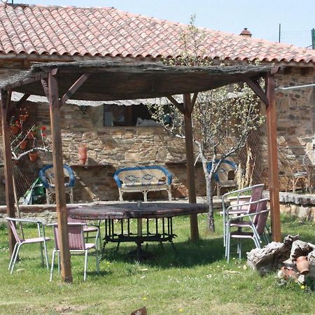 Valverde de la Virgen Albergue La Casa Del Camino מראה חיצוני תמונה