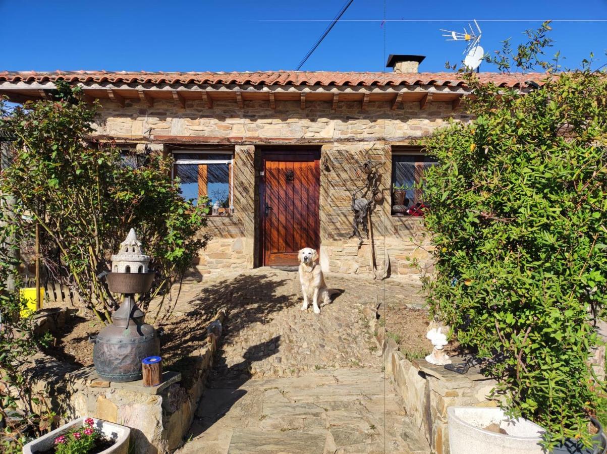 Valverde de la Virgen Albergue La Casa Del Camino מראה חיצוני תמונה