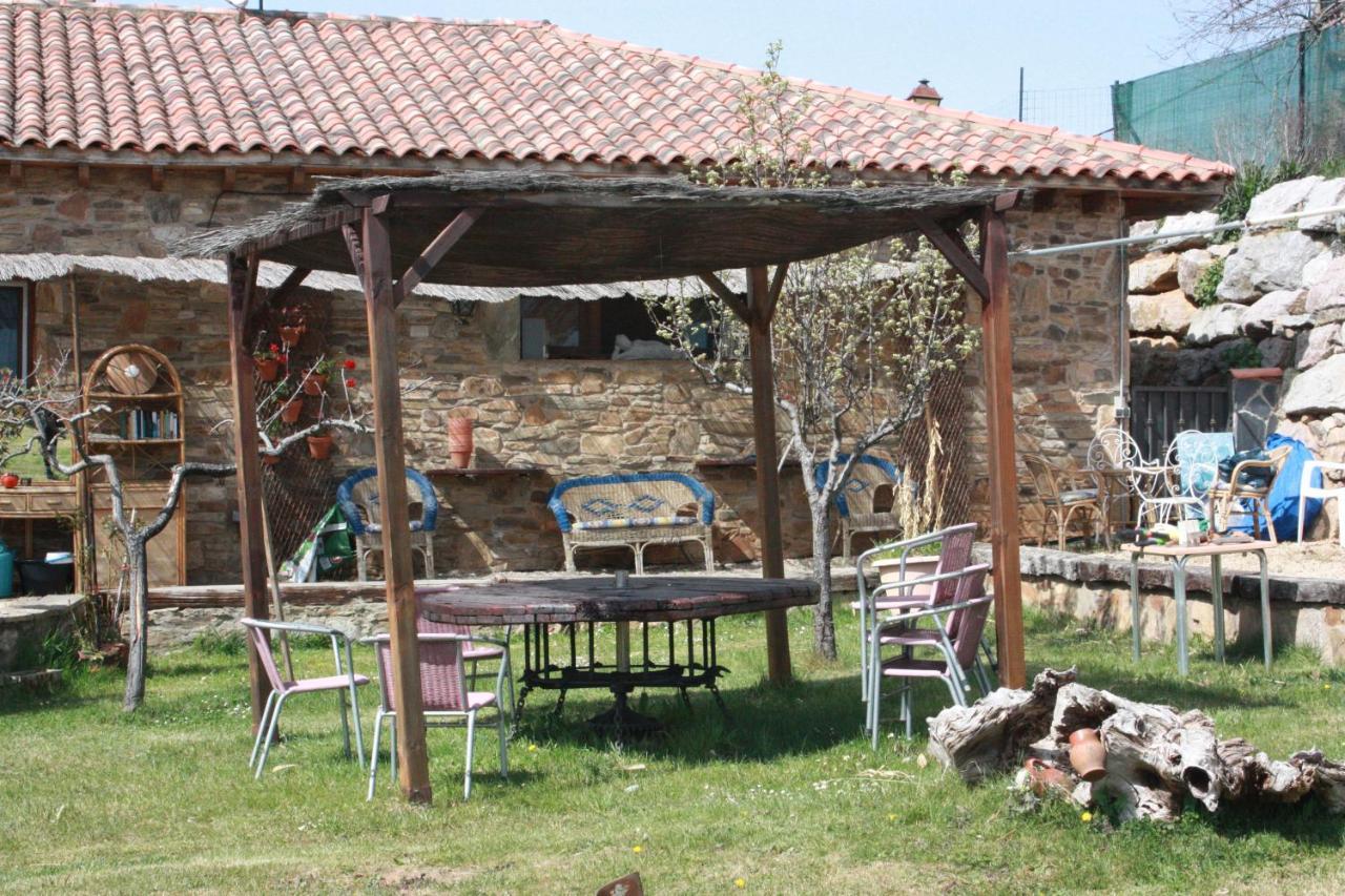 Valverde de la Virgen Albergue La Casa Del Camino מראה חיצוני תמונה