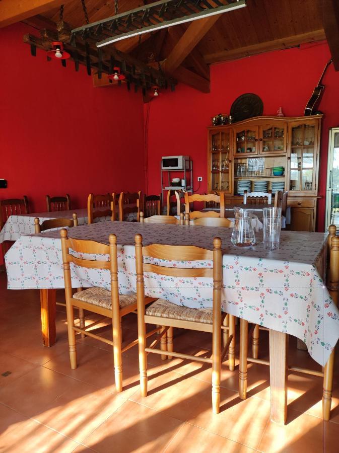 Valverde de la Virgen Albergue La Casa Del Camino מראה חיצוני תמונה