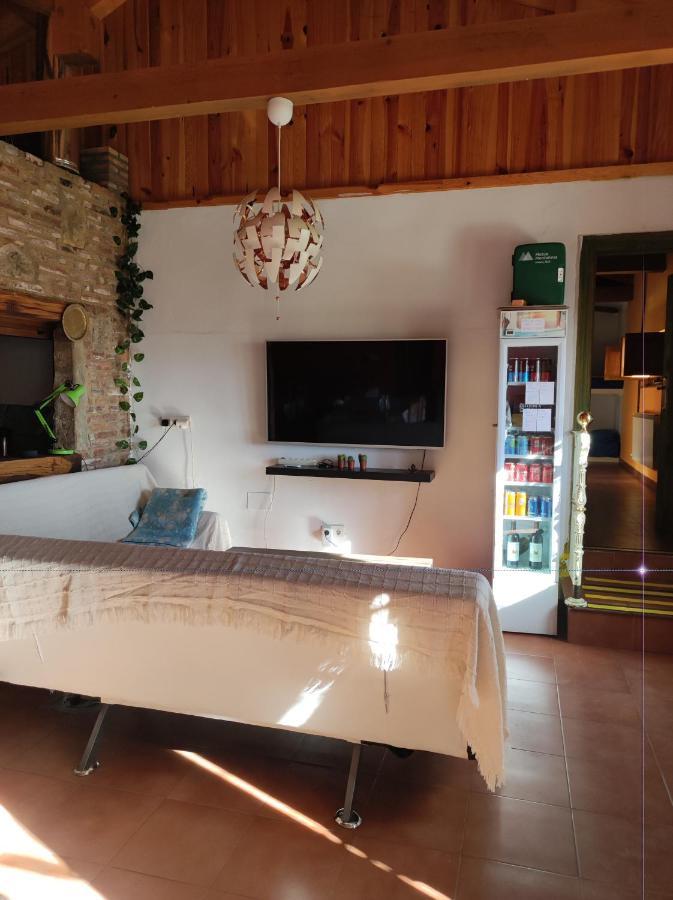 Valverde de la Virgen Albergue La Casa Del Camino מראה חיצוני תמונה