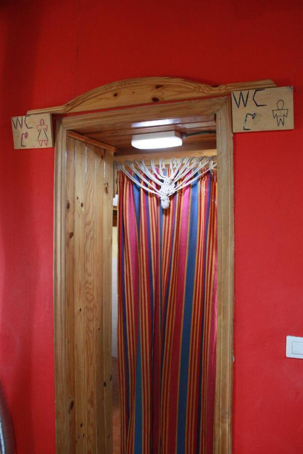 Valverde de la Virgen Albergue La Casa Del Camino מראה חיצוני תמונה
